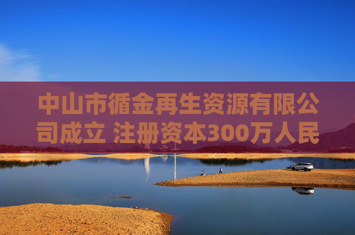 中山市循金再生资源有限公司成立 注册资本300万人民币