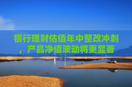 银行理财估值年中整改冲刺，产品净值波动将更显著