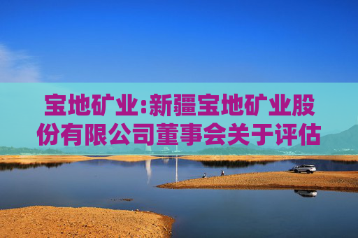 宝地矿业:新疆宝地矿业股份有限公司董事会关于评估机构独立性、评估假设前提合理性、评估方法与评估目的相关性以及评估定价公允性的说明