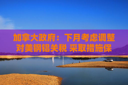 加拿大政府：下月考虑调整对美钢铝关税 采取措施保护本土产业