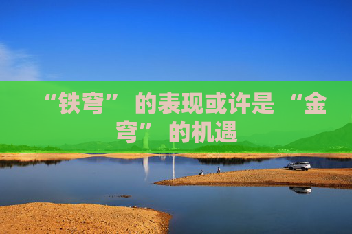 “铁穹” 的表现或许是 “金穹” 的机遇