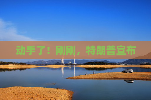 动手了！刚刚，特朗普宣布  第1张