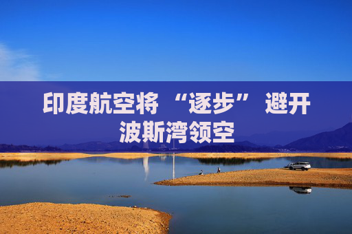 印度航空将 “逐步” 避开波斯湾领空