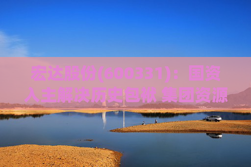 宏达股份(600331)：国资入主解决历史包袱 集团资源赋能未来成长可期
