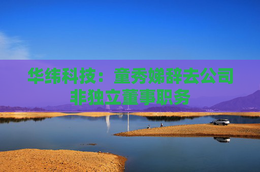 华纬科技：童秀娣辞去公司非独立董事职务