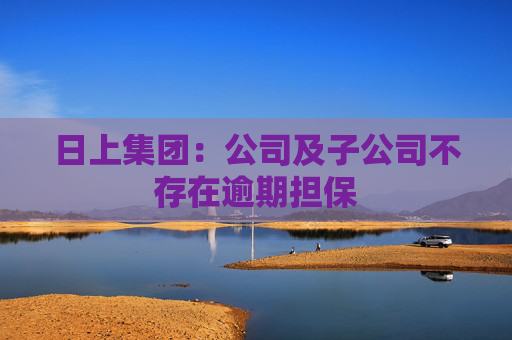 日上集团：公司及子公司不存在逾期担保