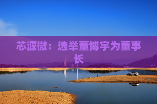 芯源微：选举董博宇为董事长