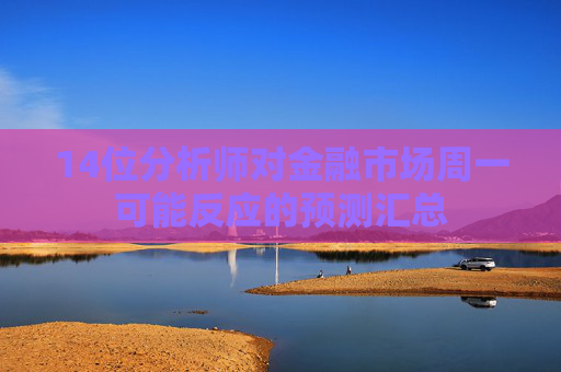14位分析师对金融市场周一可能反应的预测汇总