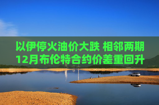 以伊停火油价大跌 相邻两期12月布伦特合约价差重回升水