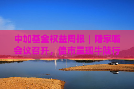 中加基金权益周报︱陆家嘴会议召开，债市呈现牛陡行情