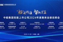 中船集团控股上市公司2024年度集体业绩说明会