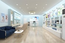 加盟丸碧实体店，让创业征程一路生花