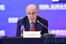 意大利国际政治研究所所长建议IMF必须进行改革：欧洲应该放弃一些投票权给中印等国家