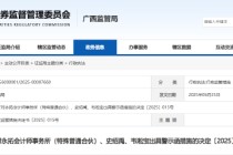 涉黑芝麻年报审计违规 永拓会计师事务所及两名签字会计师被出具警示函