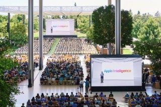 苹果仍远非 AI 领域领导者
