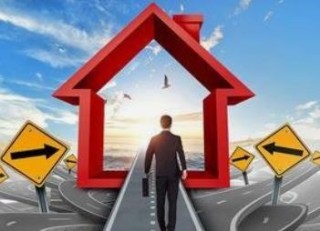 如何理解房地产投资中的特定表述？怎样准确把握其含义？