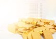 如何理解现货黄金取款时的相关显示？这种显示对交易有何提示？