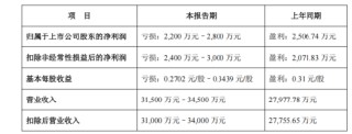 声迅股份 2024 年营收“大跳水”，投资者索赔箭在弦上
