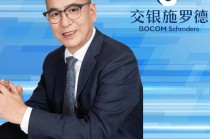 27年高管谢卫到龄卸任，三件至宝持赠交银基金
