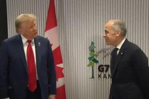 加总理狂拍特朗普马屁：没有美国，G7啥也不是
