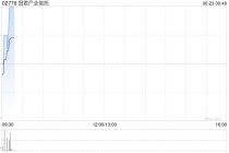 冠君产业信托获罗嘉瑞增持30万股 每股作价1.94港元