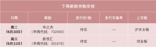 下周，半导体细分龙头来了