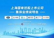 上海国有控股上市公司2024年度集体业绩说明会举行