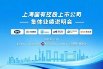上海国有控股上市公司2024年度集体业绩说明会举行