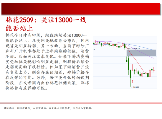 中天期货:原油500关口震荡 棕榈上涨加速度  第12张