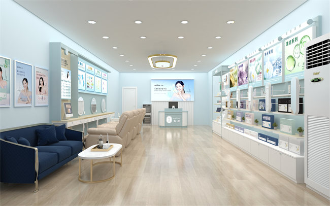 加盟丸碧实体店，让创业征程一路生花  第1张