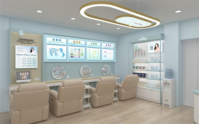 加盟丸碧实体店，让创业征程一路生花  第2张