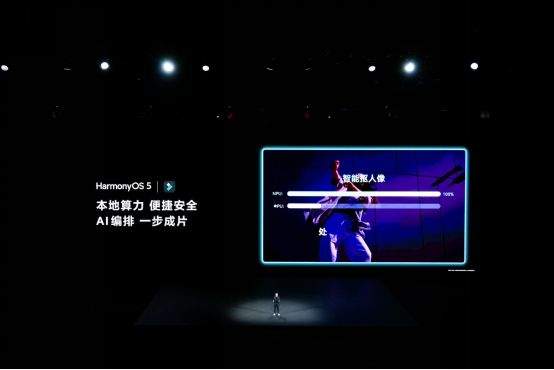万兴科技全球首发万兴喵影鸿蒙版  率先实现双屏多指全触控剪辑 第3张