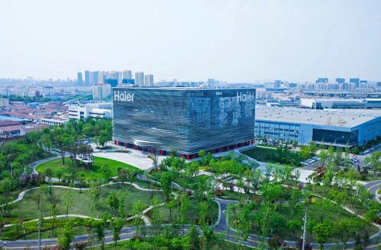 海尔周云杰谈打造个人IP：我个人非常不愿意出头露面，但是没办法  第11张