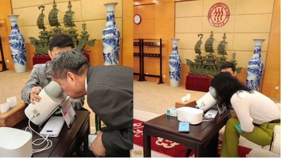 “绿色金砖 金色未来”鹰瞳科技受邀出席2025金砖国家智库国际研讨会  第4张