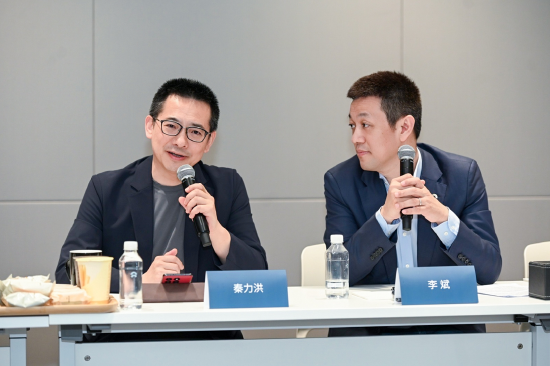 对话李斌：蔚来正在走出最低谷，不拼价格、拼技术和服务 | 次世代车研所  第2张