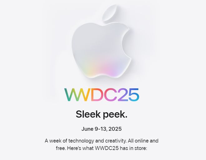 本周WWDC推出新Siri无望？华尔街质疑苹果AI能力  第1张