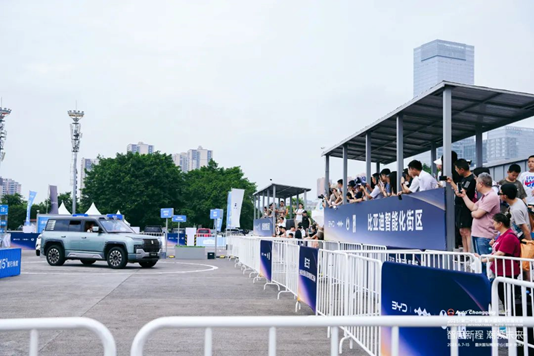 智启新程，潮领未来！2025重庆国际车展盛大开幕  第13张
