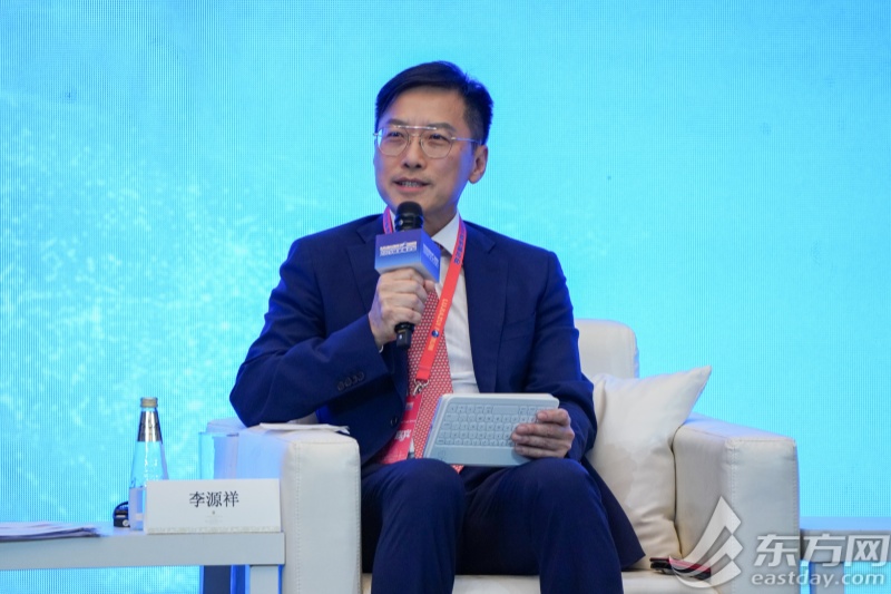 友邦保险李源祥：保险业联结金融保护和长期信心，应从监管、风险管理、人才三方面开展合作  第1张