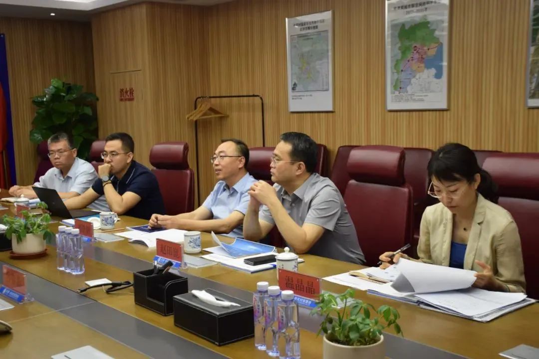 海泰发布｜深化资源联动，盘活存量潜力，海泰控股集团党委书记、董事长刘铁钢赴天津滨海—中关村协同创新示范基地调研  第3张